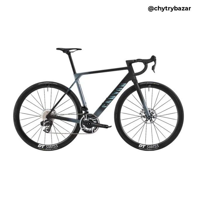 2026 Canyon Ultimate CFR AXS Road Bike