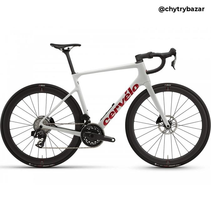 2026 Cervélo Caledonia-5 Force AXS Road Bike