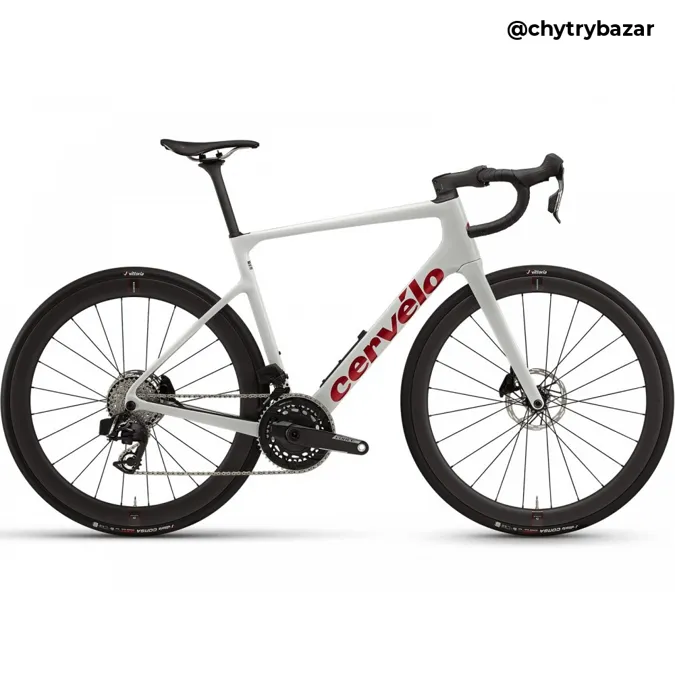 2026 Cervélo Caledonia-5 Force AXS Road Bike