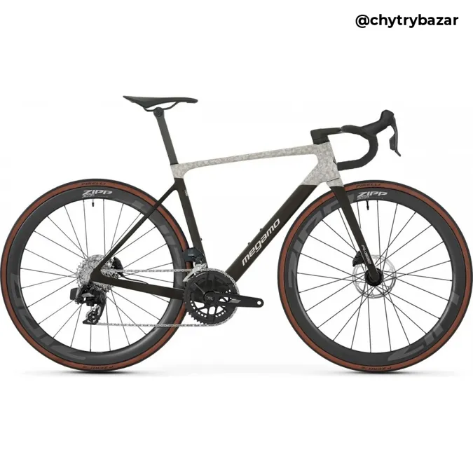 2026 Megamo Raise 07 Road Bike