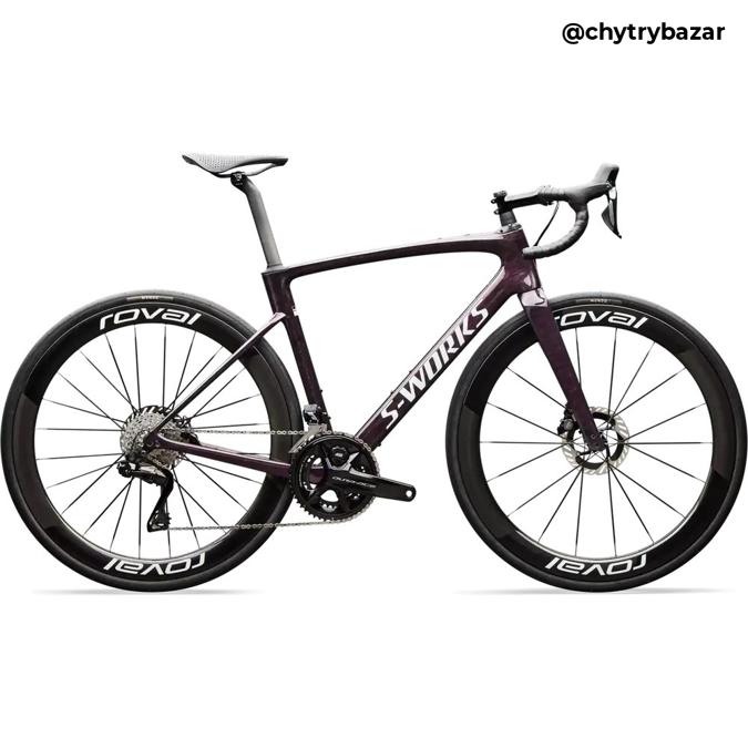 2026 Specialized S-Works Roubaix SL8 Shimano