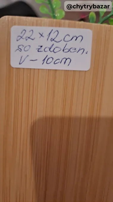 Dekorácia Veľká noc 