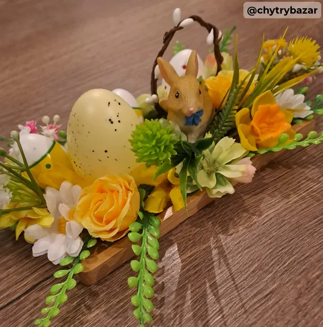 Dekorácia Veľká noc 