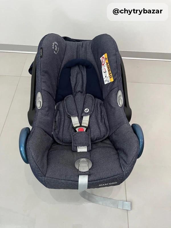 Autosedacka Maxi Cosi Cabriofix