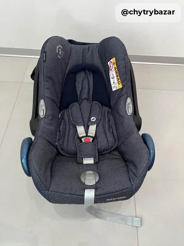 Autosedacka Maxi Cosi Cabriofix