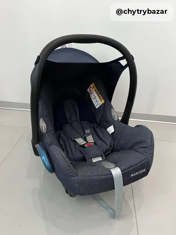 Autosedacka Maxi Cosi Cabriofix