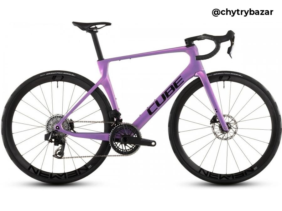 2026 Cube Agree C:62 SLX Road Race Bike