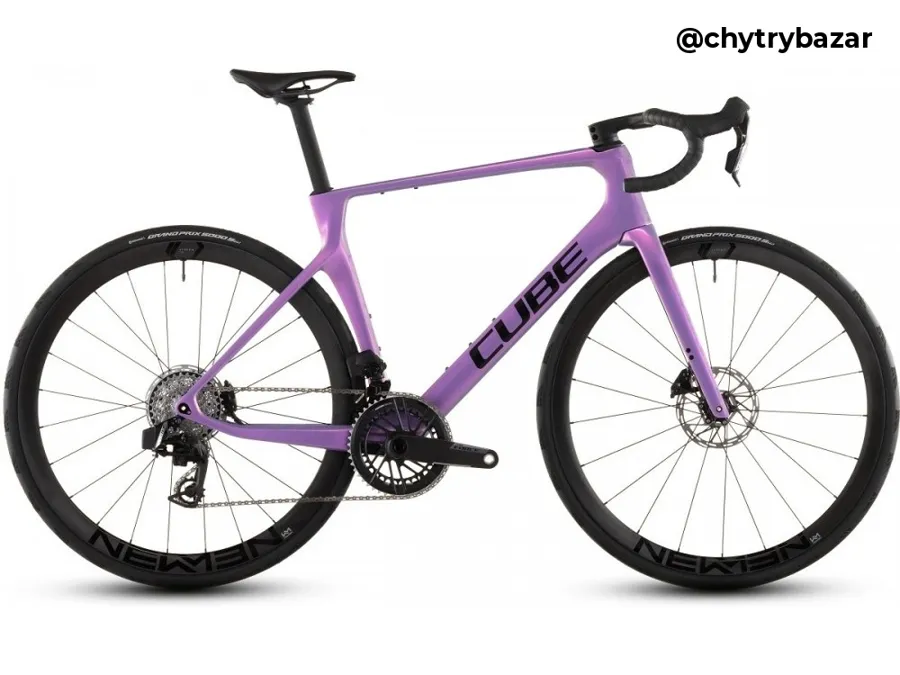 2026 Cube Agree C:62 SLX Road Race Bike