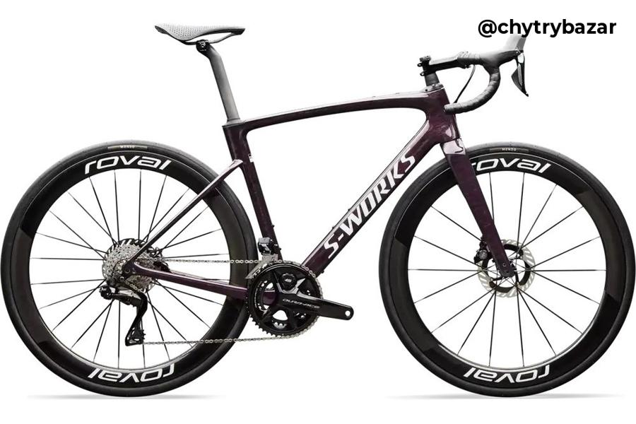 2026 Specialized S-Works Roubaix SL8 Shimano