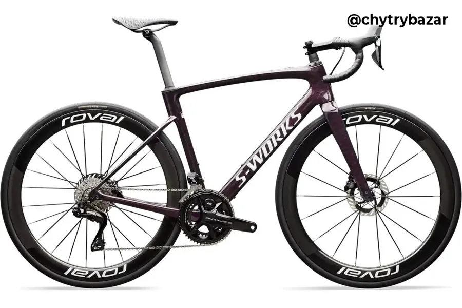 2026 Specialized S-Works Roubaix SL8 Shimano