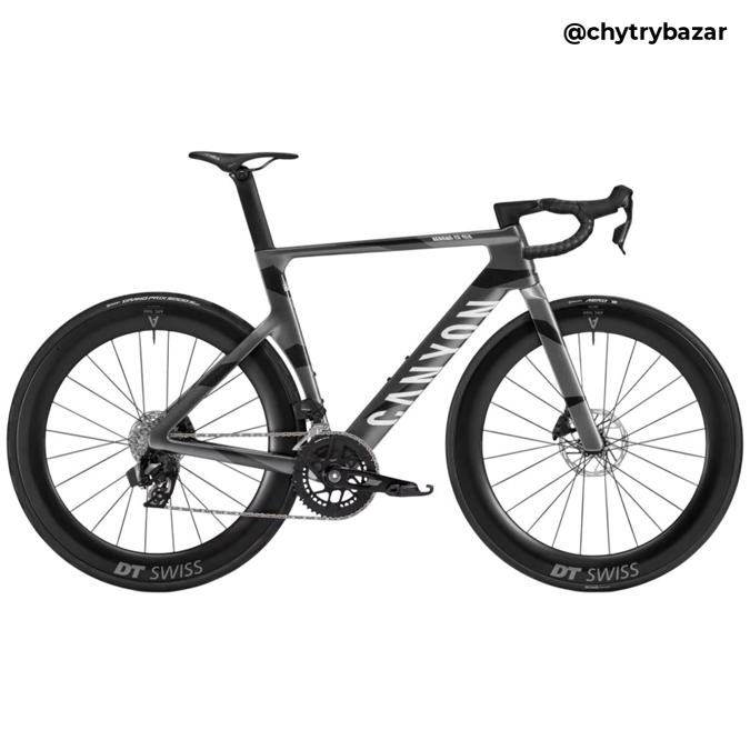 2026 Canyon Aeroad CF SLX 7 AXS SPEED Road Bike