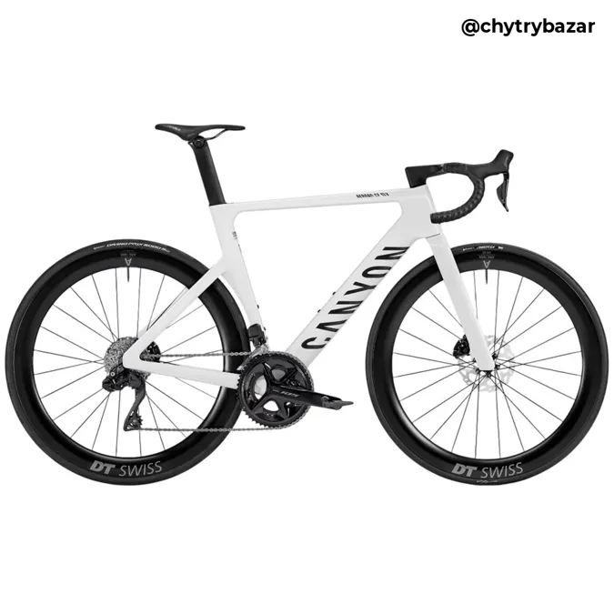 2026 Canyon Aeroad CF SLX 7 Di2 Road Bike