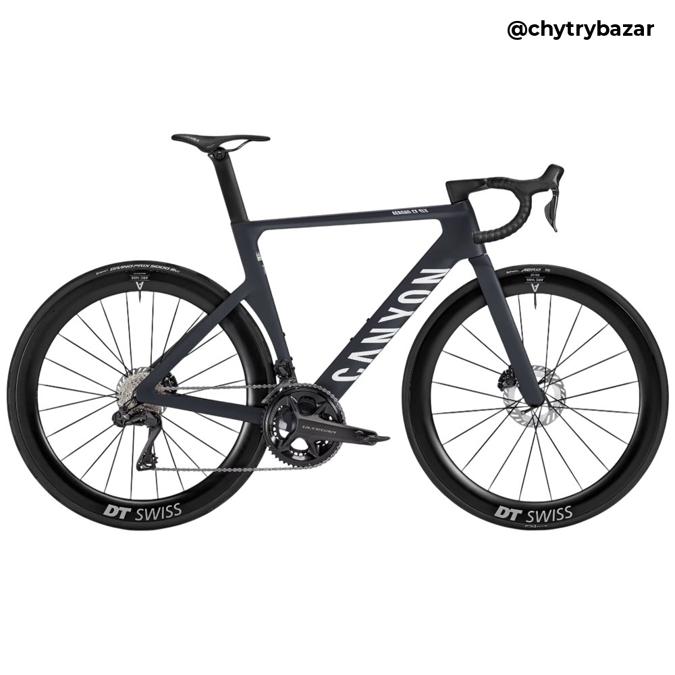 2026 Canyon Aeroad CF SLX 8 Di2 Road Bike