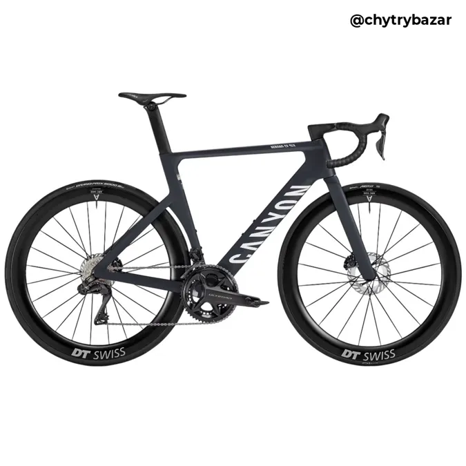 2026 Canyon Aeroad CF SLX 8 Di2 Road Bike