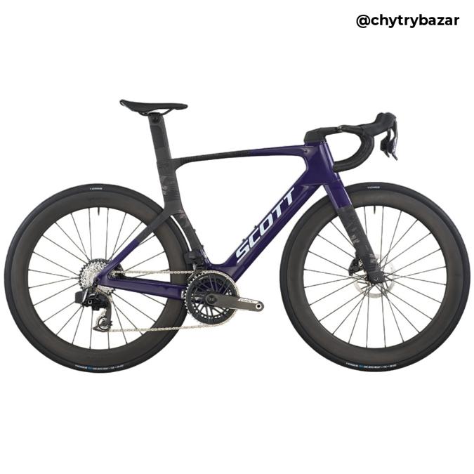 2026 Scott Foil RC Team Road Bike (KINGCYCLESPORT)