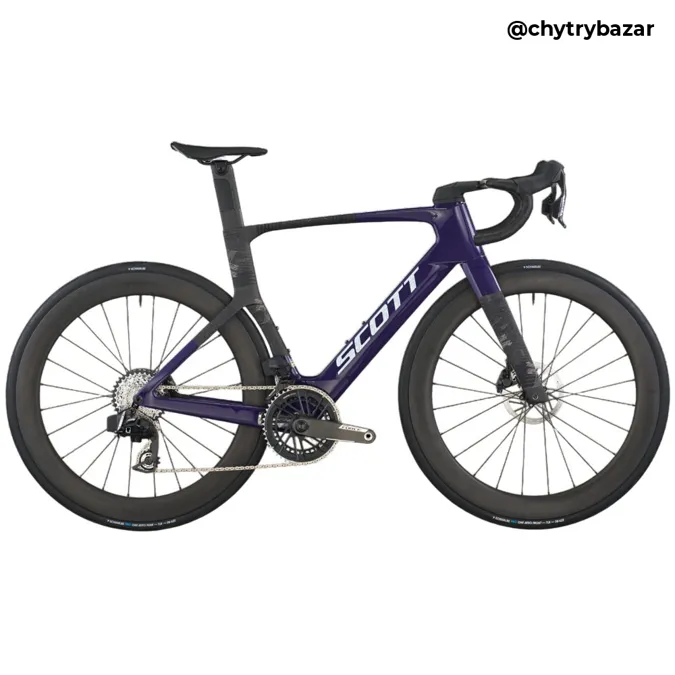 2026 Scott Foil RC Team Road Bike (KINGCYCLESPORT)