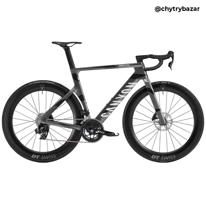 2026 Canyon Aeroad CF SLX 7 AXS SPEED Road Bike