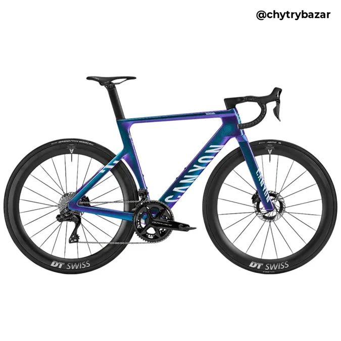 2026 Canyon Aeroad CFR Di2 Road Bike