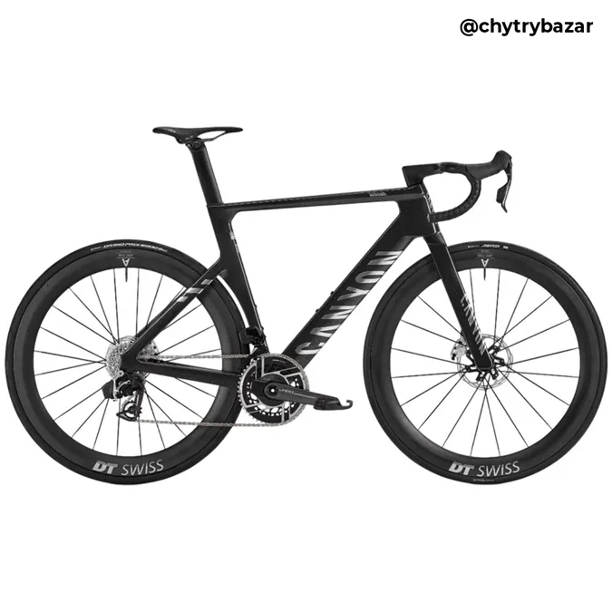 2026 Canyon Aeroad CFR AXS Road Bike 