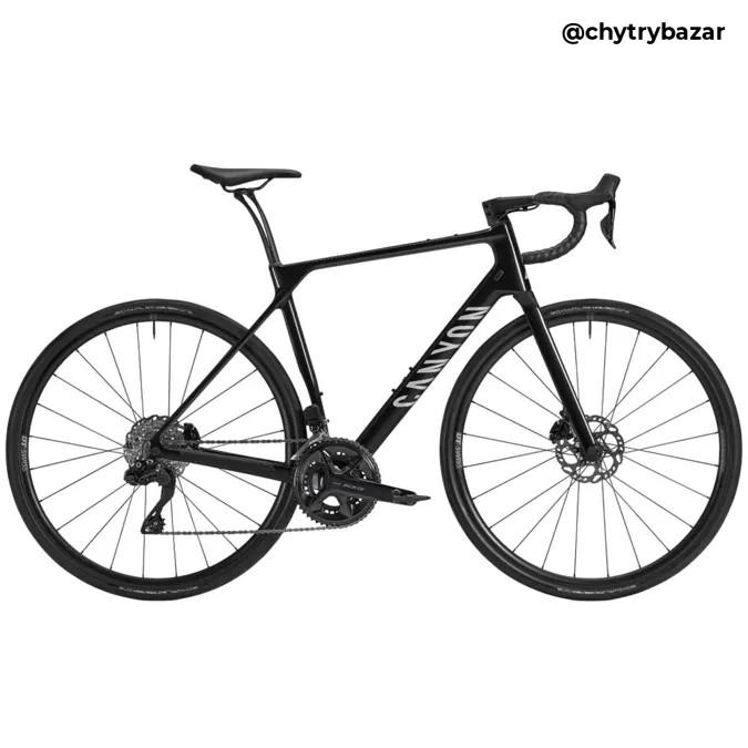 2026 Canyon Endurace CF 7 Di2 Road Bike