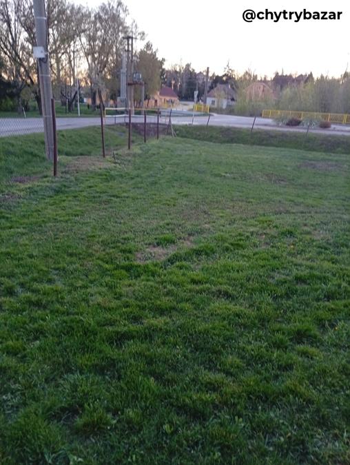 Pozemky