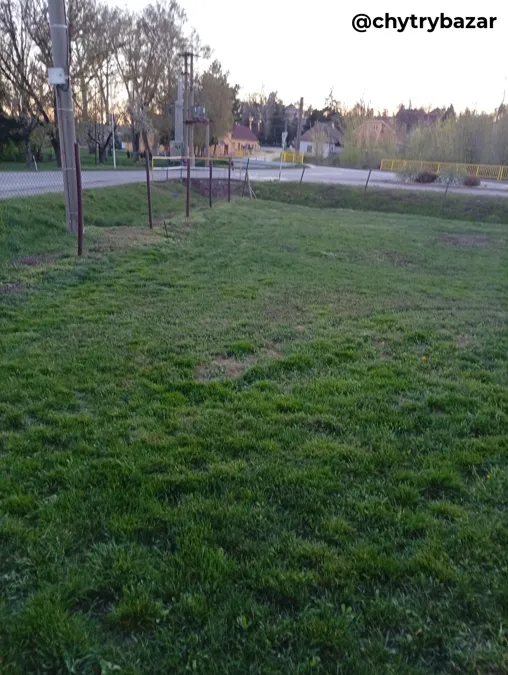 Pozemky