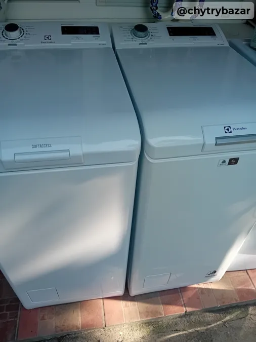 Predám práčky zhora plnené značky Electrolux 