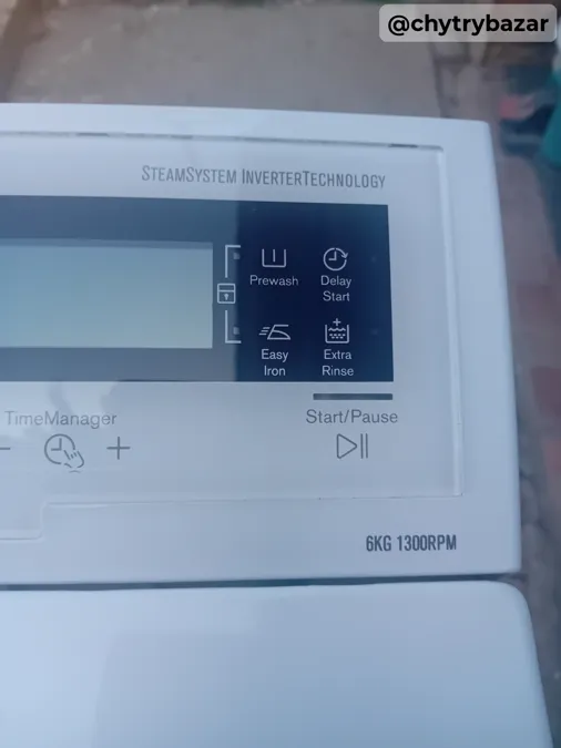 Predám práčky zhora plnené značky Electrolux 