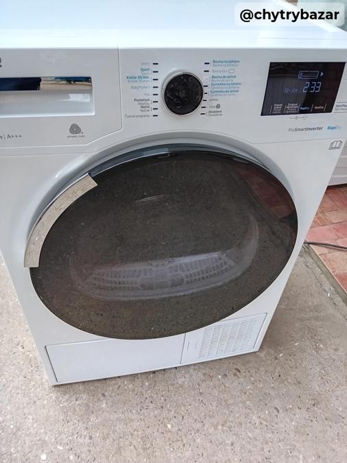 Predám sušičku prádla značky Beko 