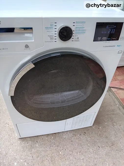 Predám sušičku prádla značky Beko 