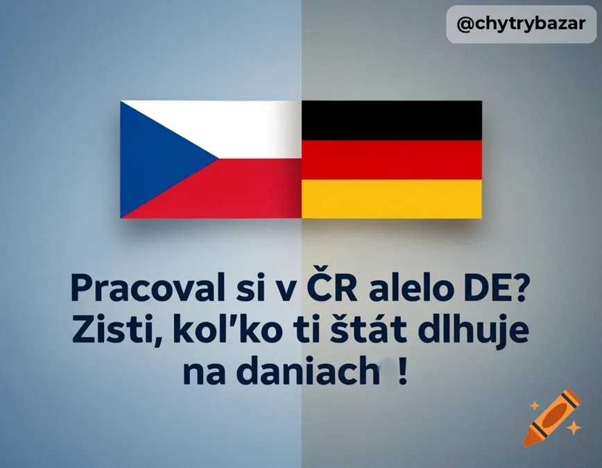 Vrátenie daní.