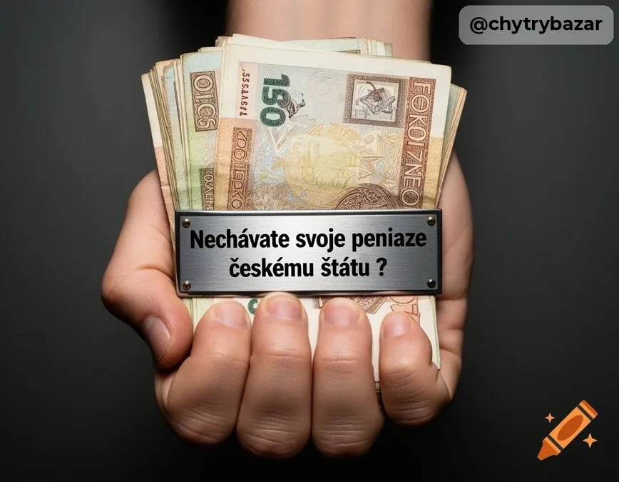 Vrátenie daní.