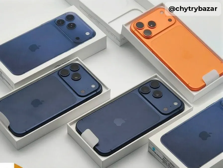 Apple iPhone 17 Pro Max, 17  Pro, 17, iPhone Air