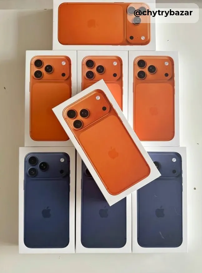 Apple iPhone 17 Pro Max, 17  Pro, 17, iPhone Air