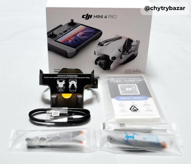 DJI Mini 5 Pro, DJI Mini 4 Pro, DJI Mavic 4 Pro