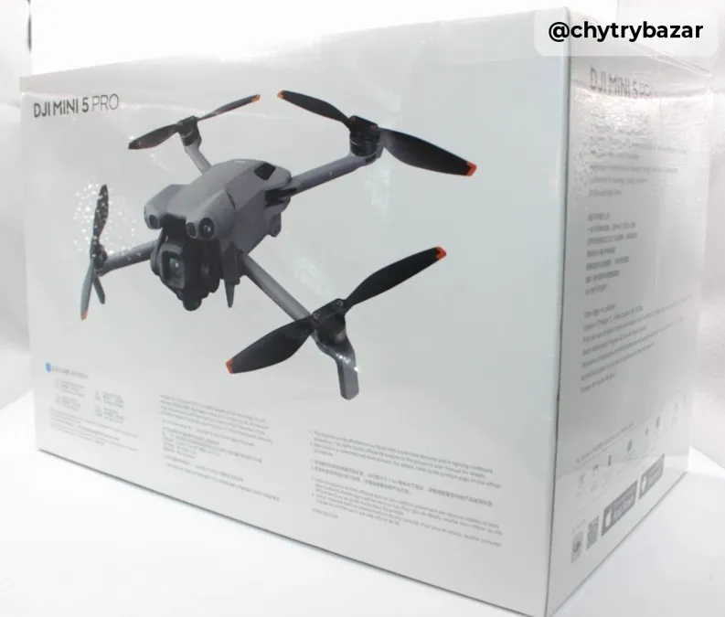 DJI Mini 5 Pro, DJI Mini 4 Pro, DJI Mavic 4 Pro