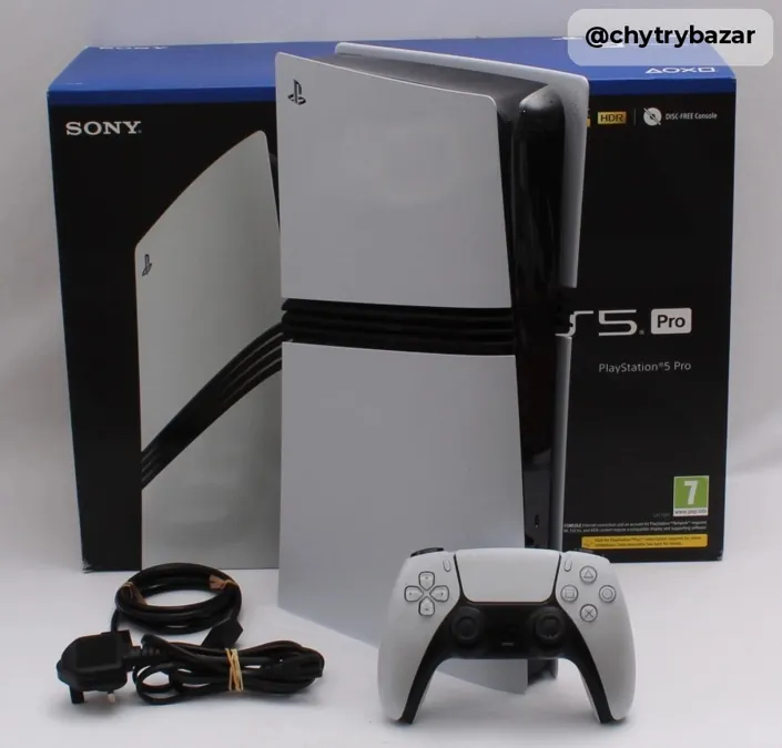 Sony PlayStation PS5 Pro, PS5 Slim