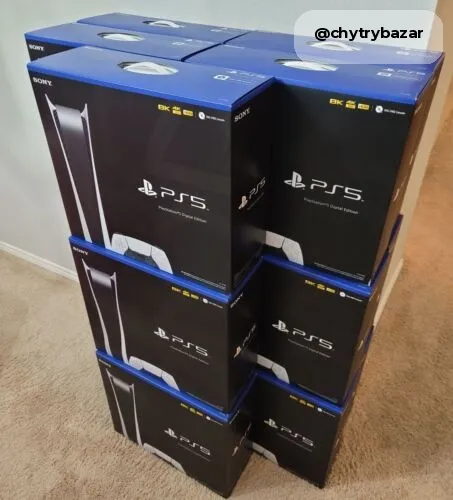 Sony PlayStation PS5 Pro, PS5 Slim