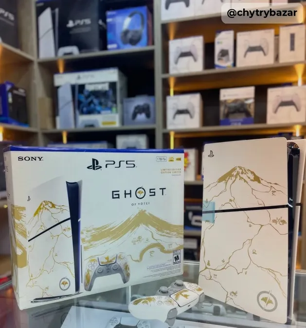 Sony PlayStation PS5 Pro, PS5 Slim