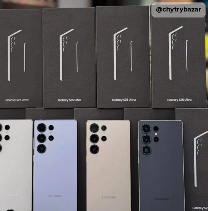 Samsung Galaxy S25 Ultra 5G, S25+, S25, S24 Ultra