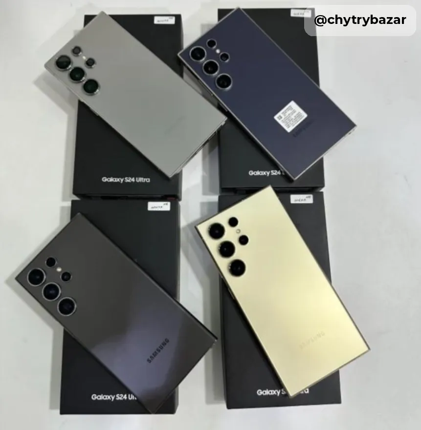 Samsung Galaxy S25 Ultra 5G, S25+, S25, S24 Ultra