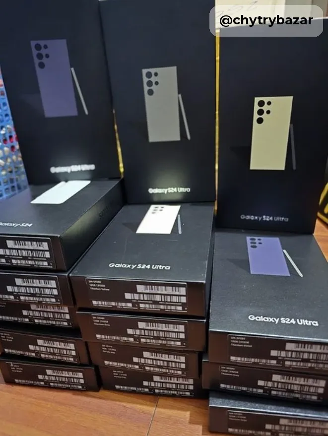 Samsung Galaxy S25 Ultra 5G, S25+, S25, S24 Ultra