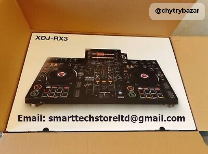 AlphaTheta XDJ-AZ, DDJ-GRV6 DJ Controller