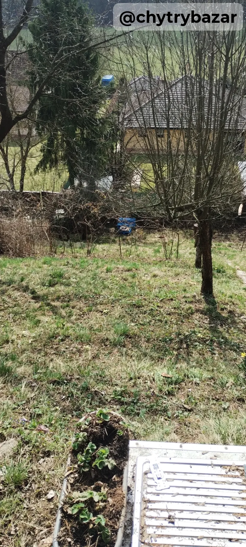 Predám záhradu v Banskej Bystrici 