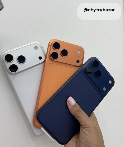 Originál&nbsp;Apple iPhone 17 Pro Max i iPhone 17 Pro