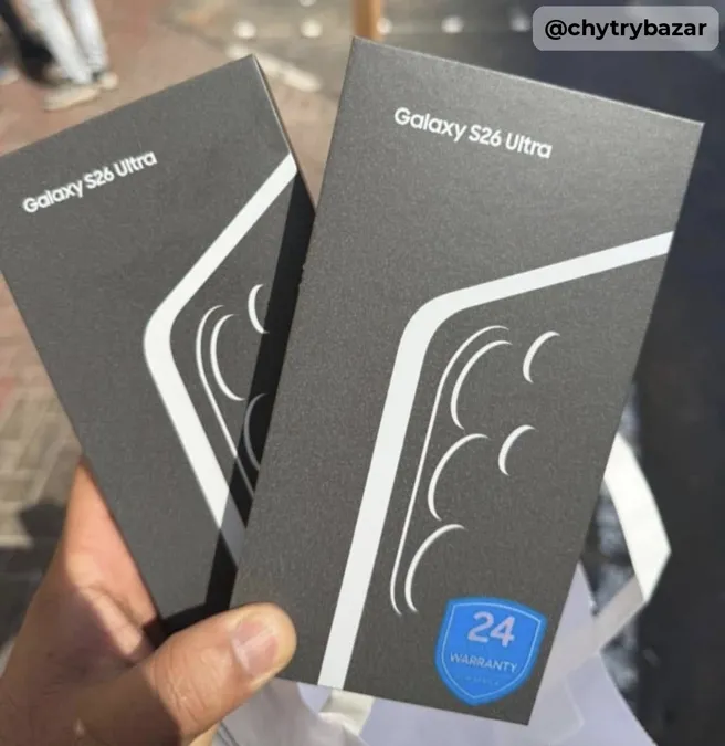 Samsung Galaxy S26 Ultra, Samsung S26,Samsung S26+