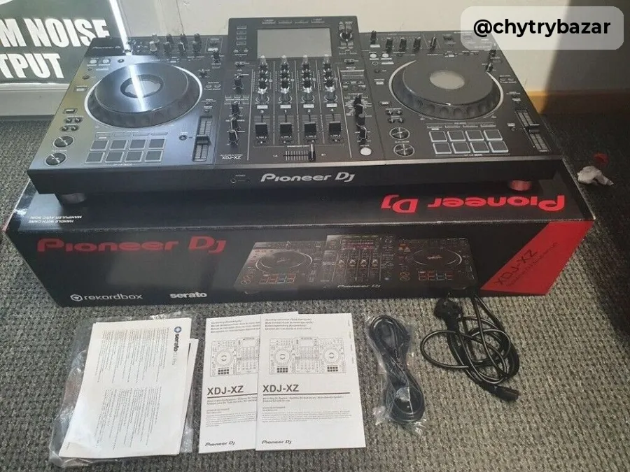 Pioneer XDJ-XZ| Pioneer XDJ-RX3| Pioneer OPUS-QUAD