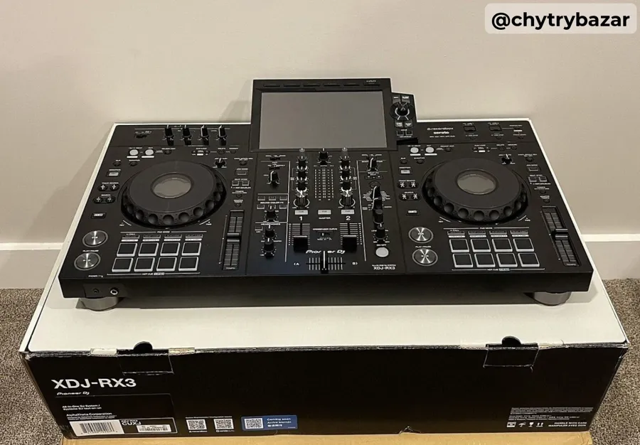 Pioneer XDJ-XZ| Pioneer XDJ-RX3| Pioneer OPUS-QUAD