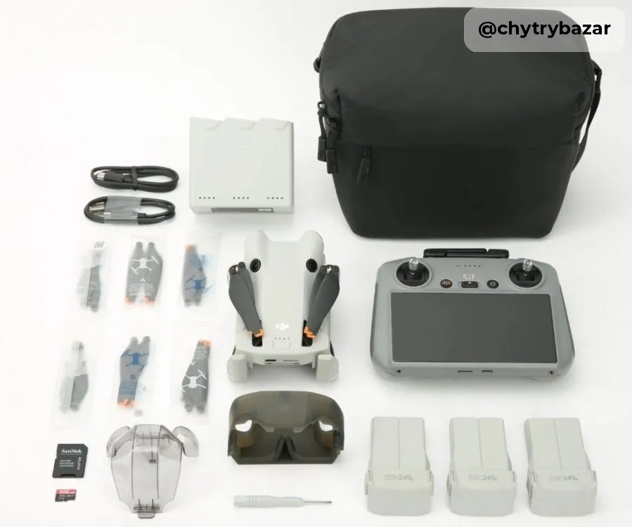 DJI Mini 5 Pro, DJI Mini 4 Pro, DJI Mavic 4 Pro