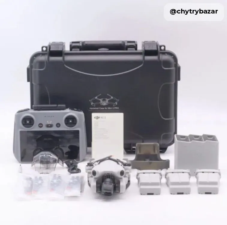 DJI Mini 5 Pro, DJI Mini 4 Pro, DJI Mavic 4 Pro